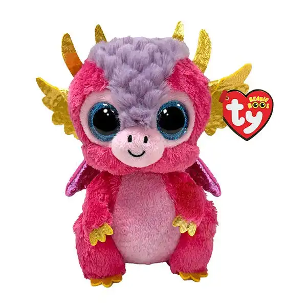 Beanie Boo Mia Dragon - Ty - Comparador de precios