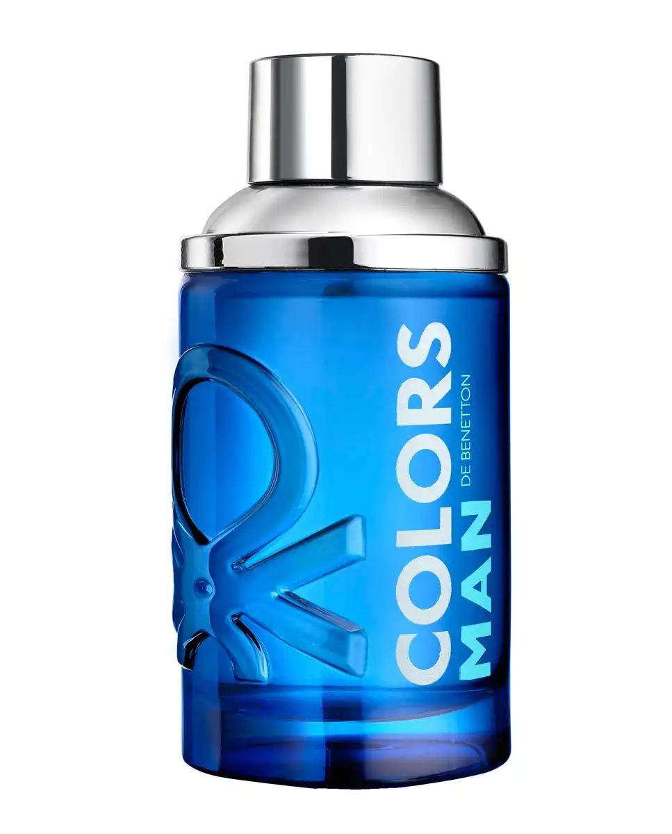 Benetton - Eau De Toilette Colors Blue Man 100 Ml - Benetton - Comparador de precios