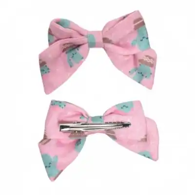 Beter Clips de pelo lazo Cactus Mr. Wonderful x BETER, 2 un - Beter - Comparador de precios