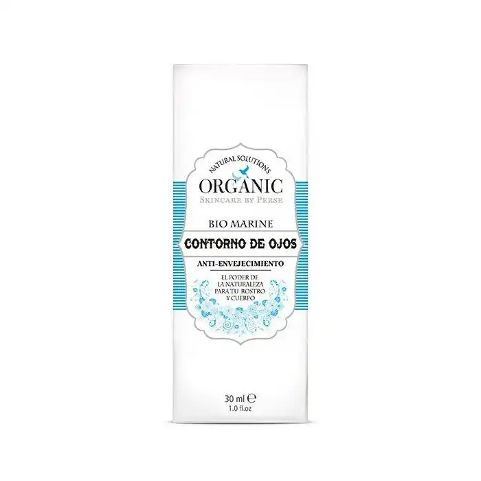 Bio Marine Contorno de Ojos 30 ml - Organic Skincare - Comparador de precios