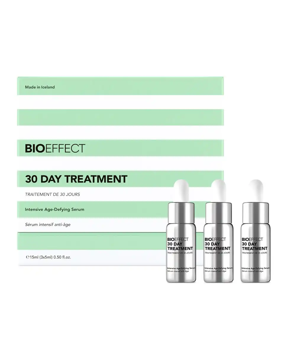 Bioeffect - Cura Inetensiva 30 Day Treatment - Bioeffect - Comparador de precios