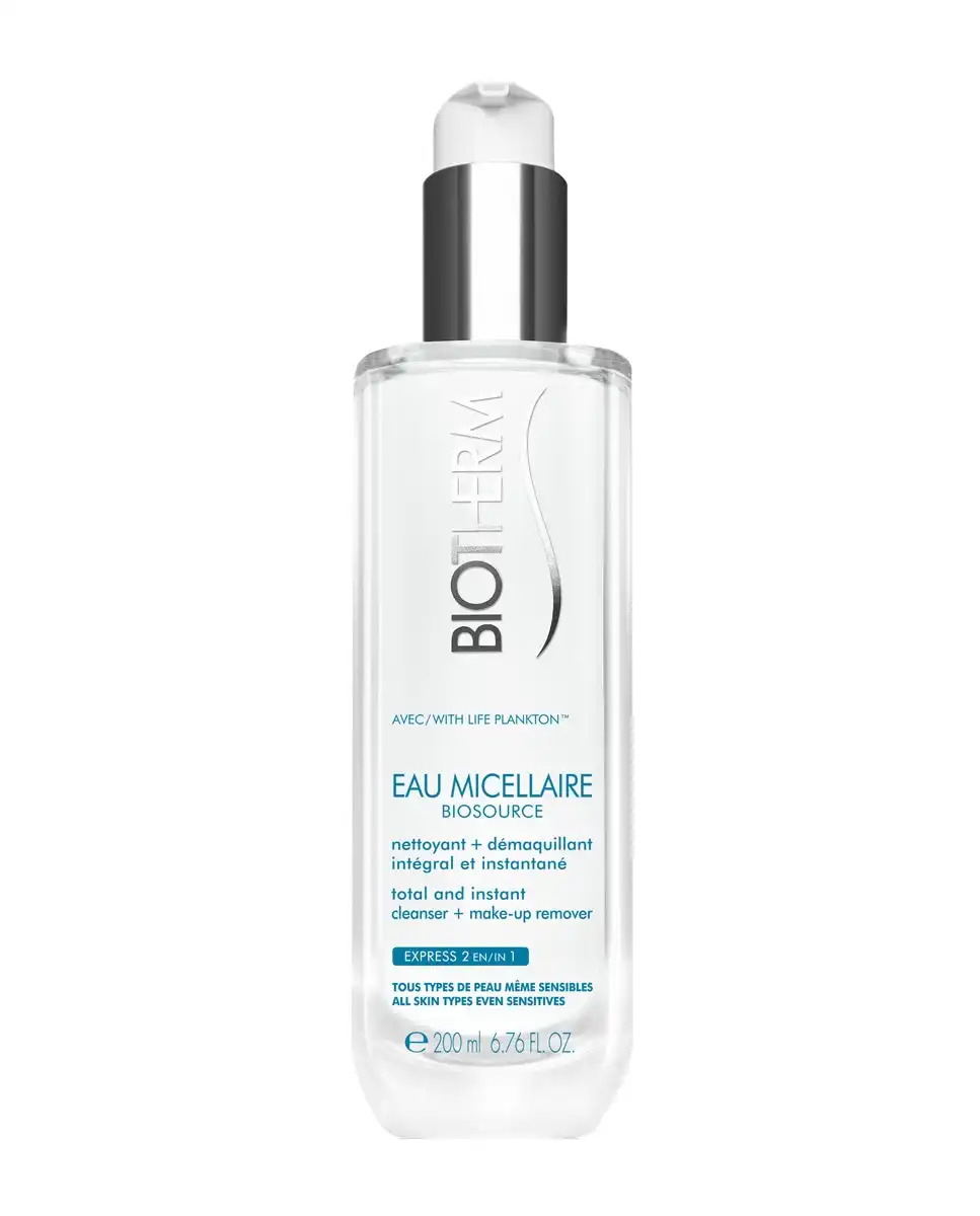 Biotherm - Agua Micelar Biosource 200 Ml - Biotherm - Comparador de precios