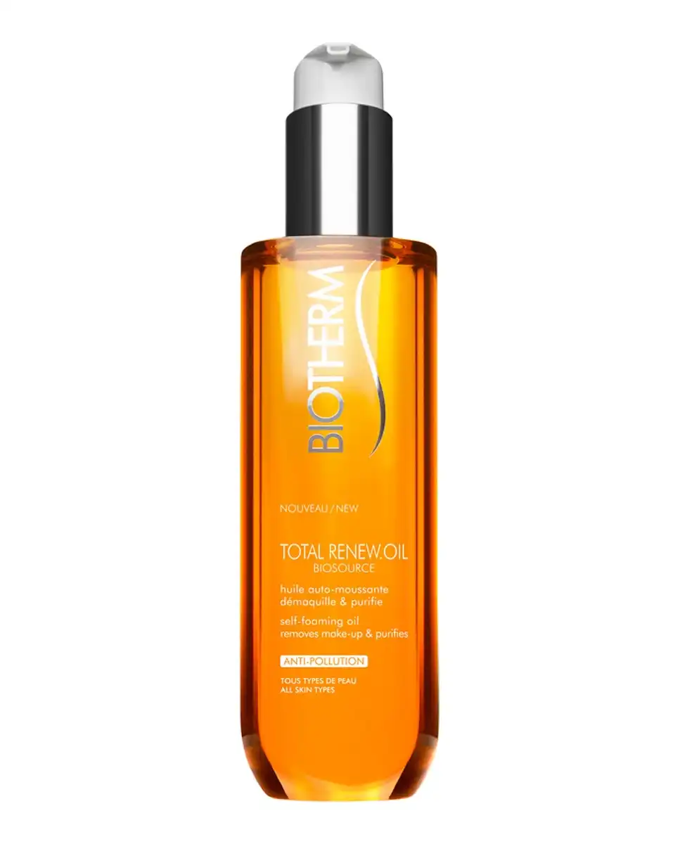 Biotherm - Desmaquillante Total Renew Oil Biosource - Biotherm - Comparador de precios