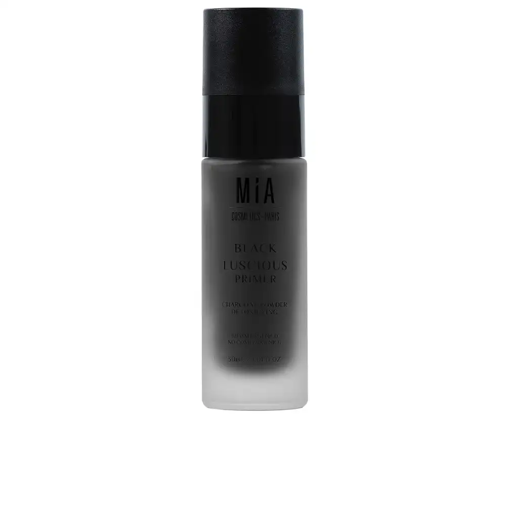 Black Luscious primer 30 ml - Mia Cosmetics Paris - Comparador de precios