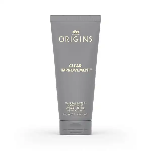 Blackhead Clearing Charcoal Mask - Origins - Comparador de precios