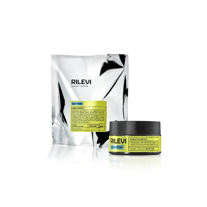 Blue Cream 50ml - Rilevi - Comparador de precios