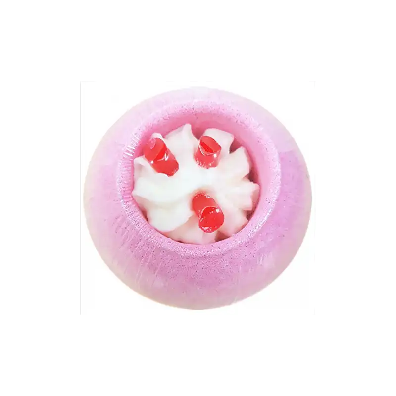 Bomba de baño fraisy dreams 180g - Tentation - Comparador de precios