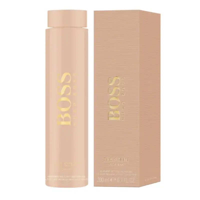 Boss the scent her gel de ducha 200ml - Hugo Boss - Comparador de precios