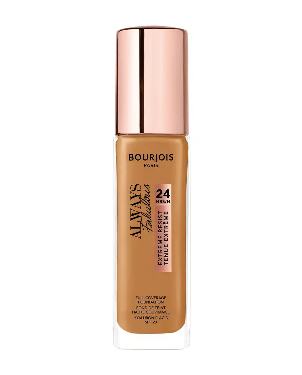 Bourjois - Base De Maquillaje Always Fabuleux Foundation - Bourjois - Comparador de precios