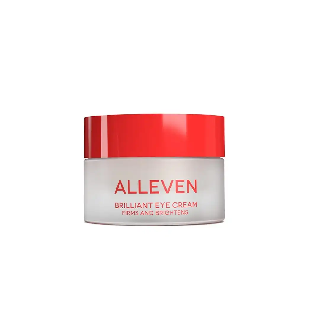 BRILLIANT EYE CREAM Crema para los ojos 15 ml - Alleven - Comparador de precios