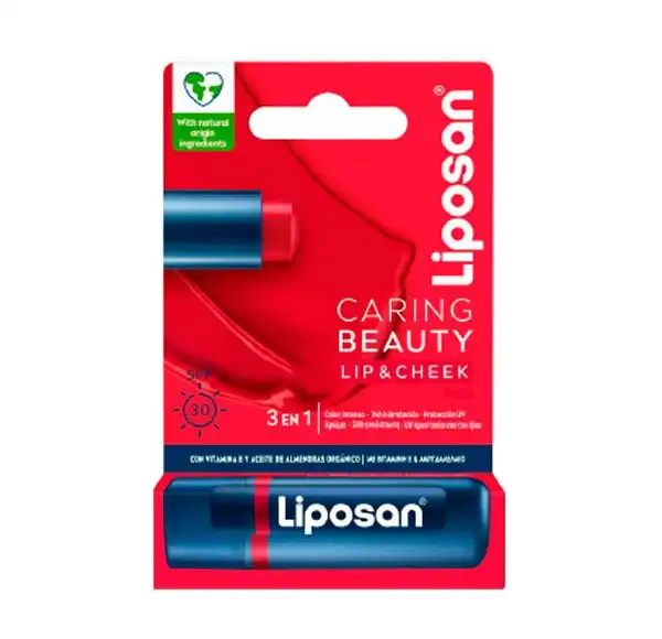 Caring Beauty Fps 30 Red - Liposan - Comparador de precios