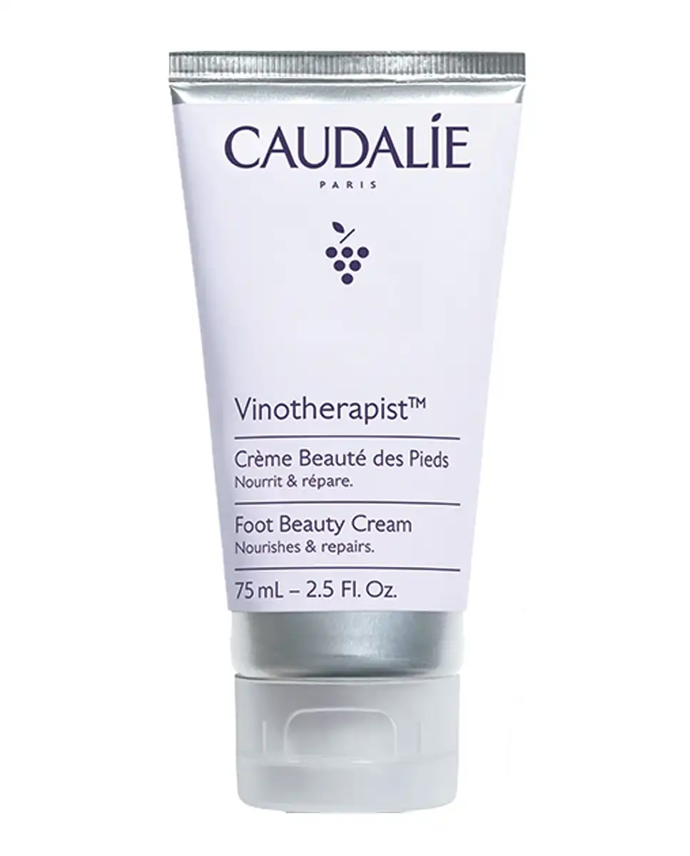 Caudalie - Crema Para Los Pies Vinotherapist 75 Ml - Caudalie - Comparador de precios