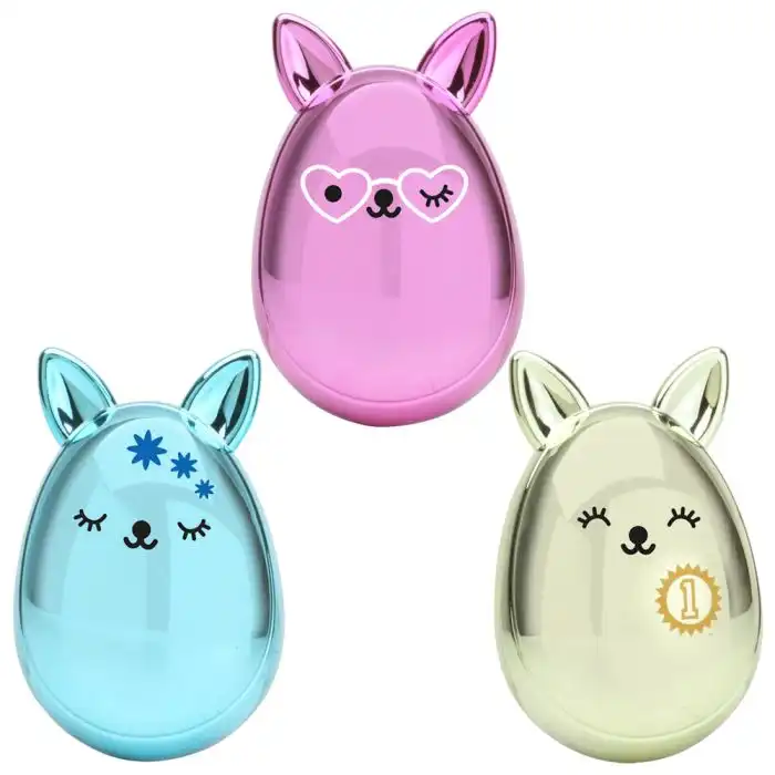 Cepillo Cabello Smart Rabbit - Cosmetic Club - Comparador de precios