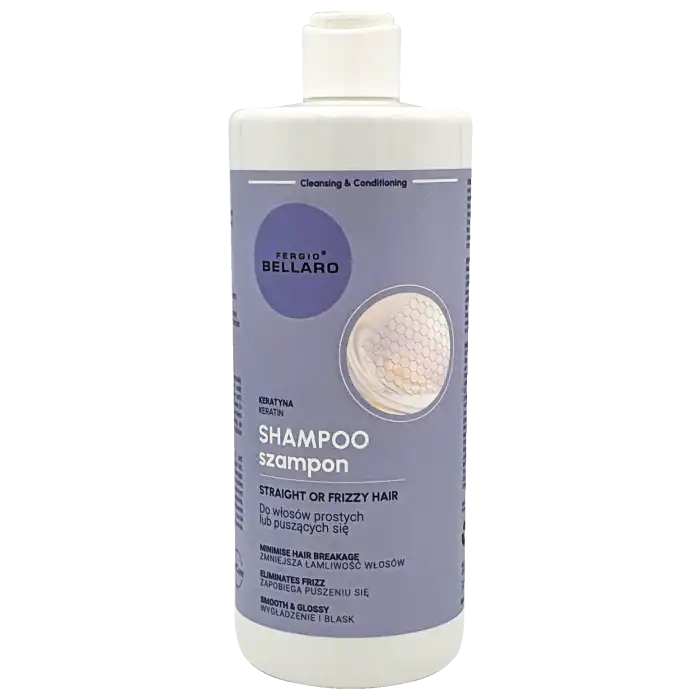Champú Con Keratina 500 ml  Fergio Bellaro - Fergio Bellaro - Comparador de precios