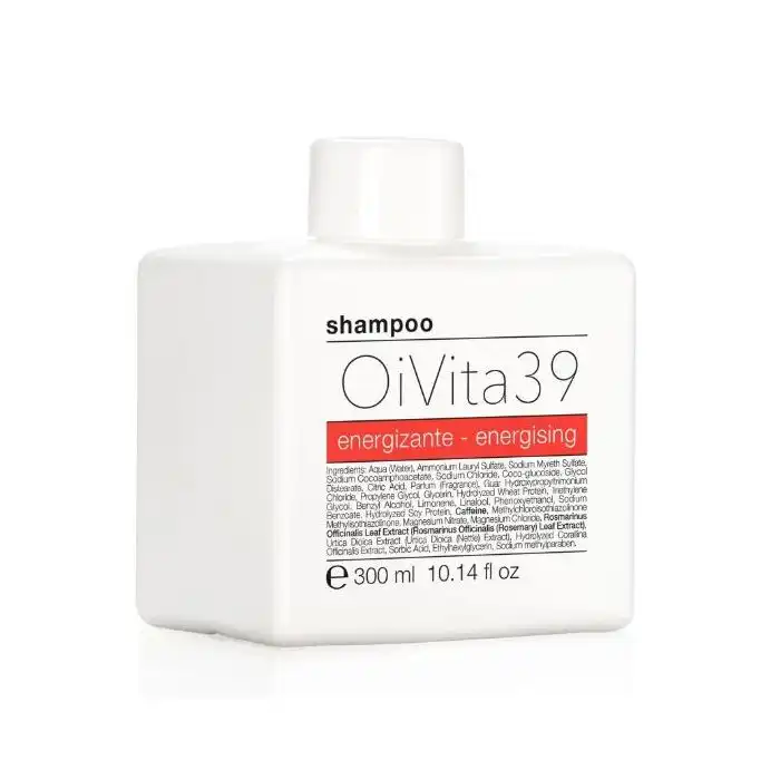 Champú Energizante 300 ml  OiVita39 - OiVita39 - Comparador de precios