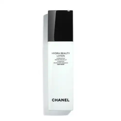 CHANEL HYDRA BEAUTY LOTION VERY MOIST 150 ml Hidratación Protección Luminosidad - Chanel - Comparador de precios