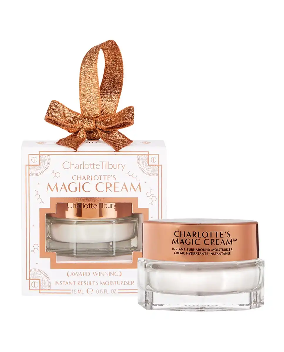 Charlotte Tilbury - Bola Navideña Charlotte'S Magic Cream Bauble Charlotte Tilbury. - Charlotte Tilbury - Comparador de precios