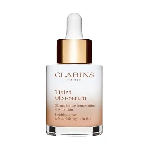 Clarins - Base De Maquillaje Tinted Oleo-Sérum - Clarins - Comparador de precios