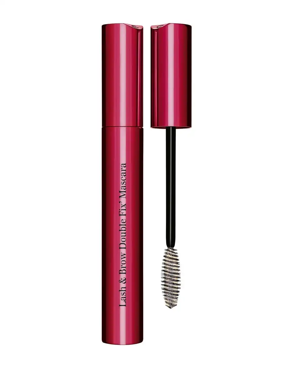 Clarins - Máscara Lash & Brow Double Fix' - Clarins - Comparador de precios