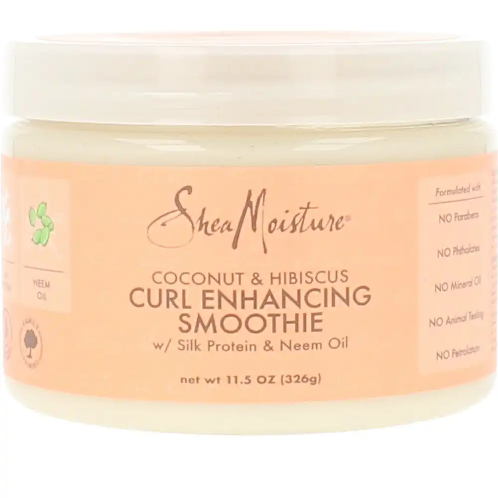 Coconut & Hibiscus curl enhancing smoothie 326 gr - Shea Moisture - Comparador de precios