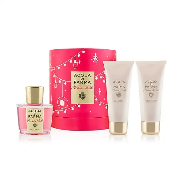 Cofre Peonia Nobile - Acqua Di Parma - Comparador de precios