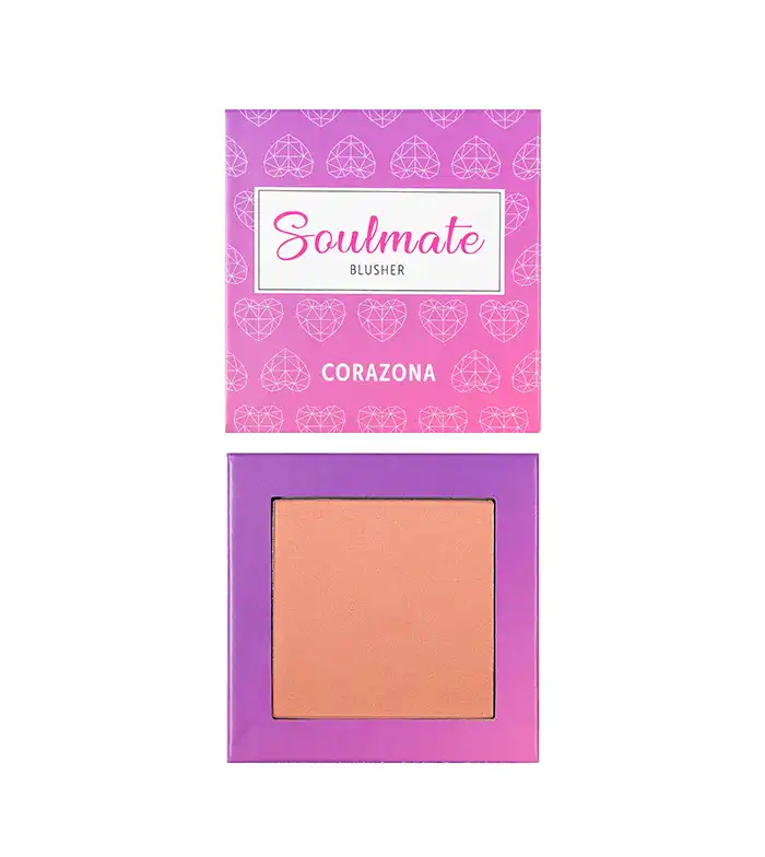CORAZONA - *Soulmate* - Colorete en polvo - Good Time - CORAZONA - Comparador de precios