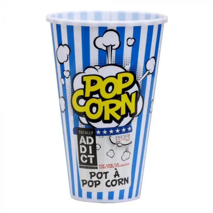 Cubo Palomitas Mediano - Ocasión - Comparador de precios