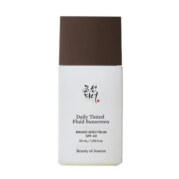 Daily Tinted Fluid Sunscreen SPF 40 DP320 - Beauty of Joseon - Comparador de precios