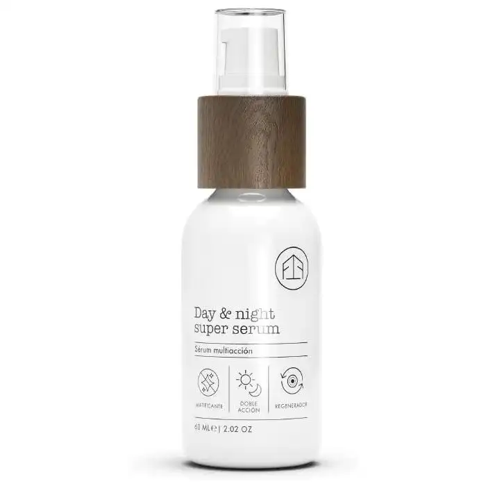 Day-Night Super Serum 60 ml - Farm to Fresh - Comparador de precios