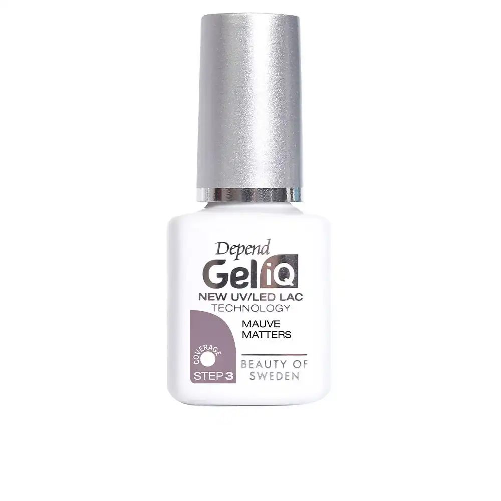 Depend Gel iQ Esmalte de Uñas Mauve Matters - Beter - Comparador de precios