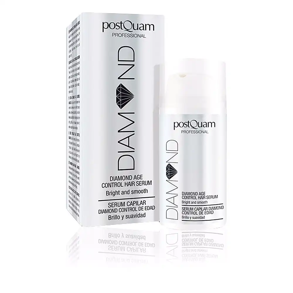 Diamond age control hair serum 30 ml - postQuam - Comparador de precios