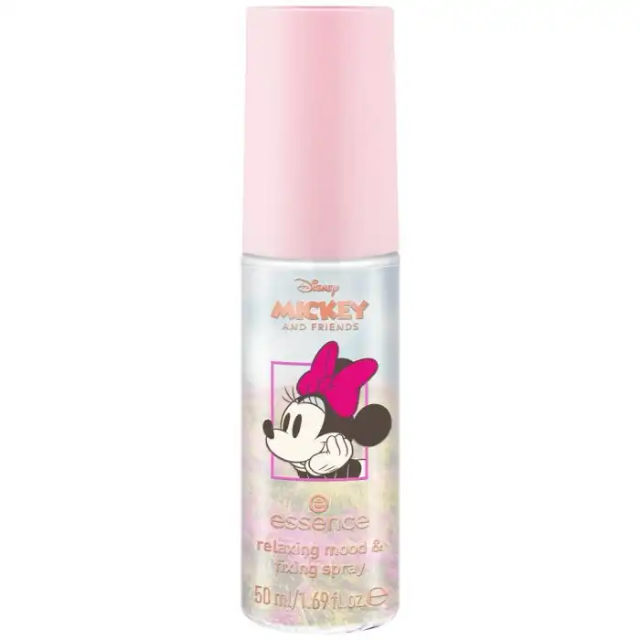 Disney Mickey and Friends Spray Fijador de Maquillaje 50 ml - ESSENCE - Comparador de precios