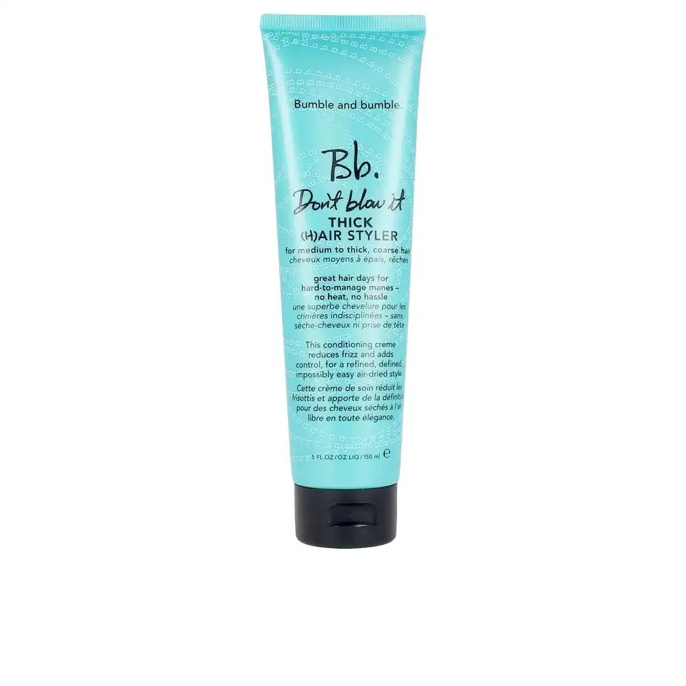 DON’T Blow It thick hair styler 150 ml - Bumble & Bumble - Comparador de precios