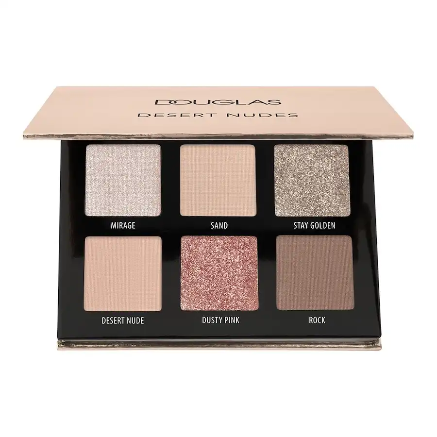 Douglas Collection - Make-Up Desert Nudes Mini Eyeshadow Palette Paletas y sets 7.5 g NUDE - Douglas Collection - Comparador de precios