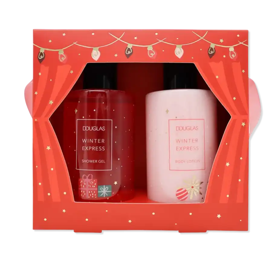 Douglas Collection - Seasonal Winter Express Body Care Wagon Estuches corporales 1 pieces unisex - Douglas Collection - Comparador de precios