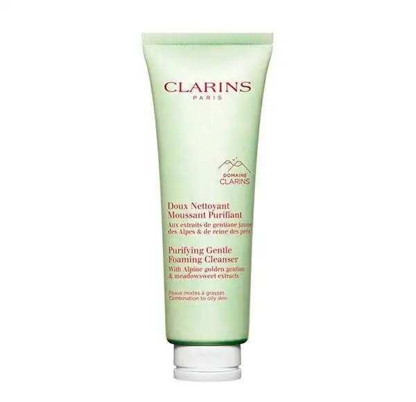 Doux Nettoyant Moussant Purifiant - Clarins - Comparador de precios
