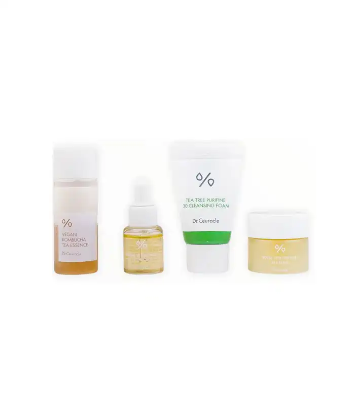 Dr. Ceuracle - Set de Best Sellers formato mini - Dr. Ceuracle - Comparador de precios