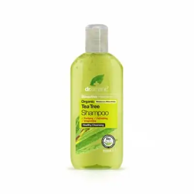 Dr. Organic Champú de Árbol de Té , 265 ml - Dr. Organic - Comparador de precios