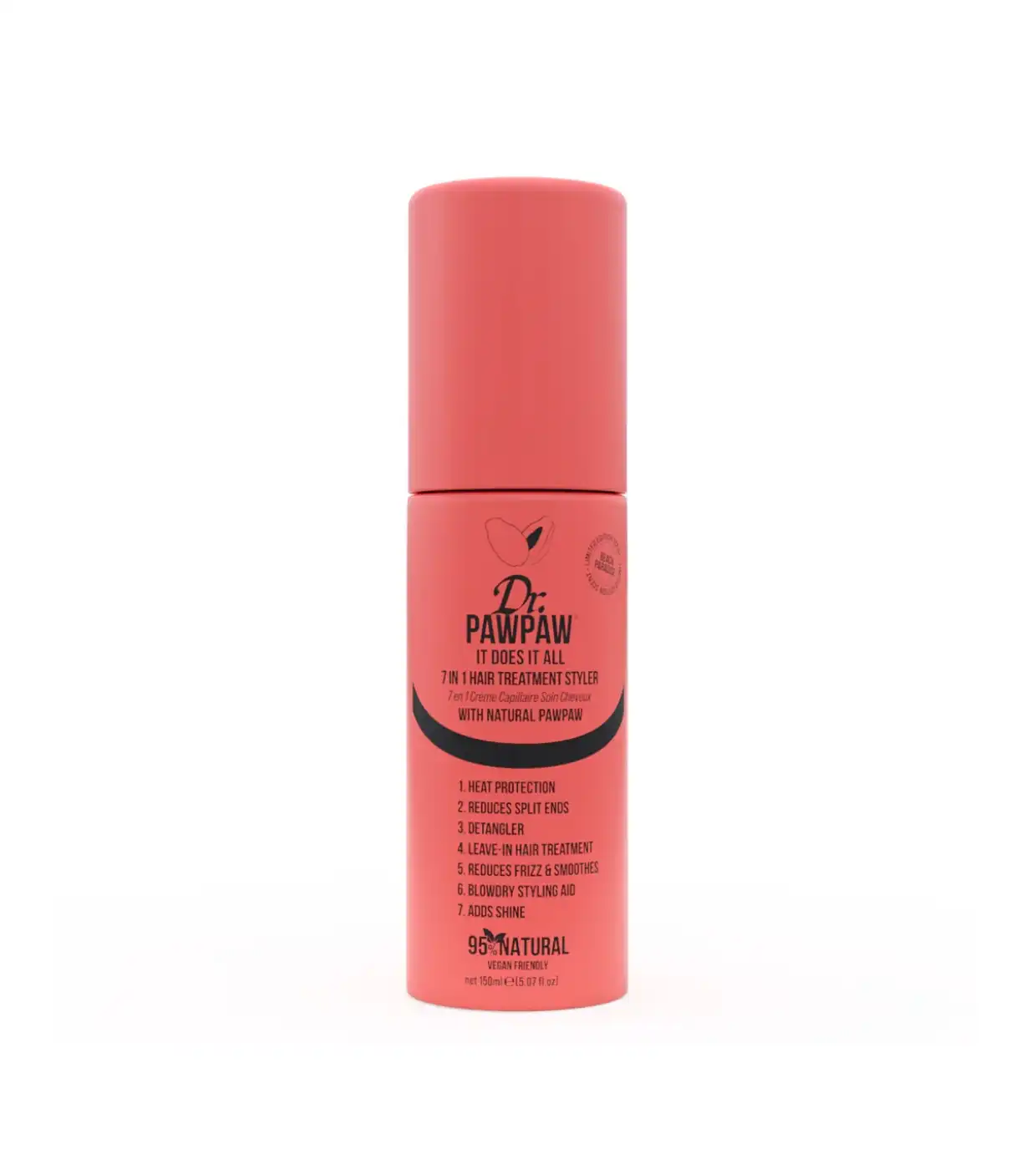 Dr. PAWPAW - *Your Gorgeus Hair* - Tratamiento 7 en 1 It Does It All - Beach Paradise - Dr PawPaw - Comparador de precios