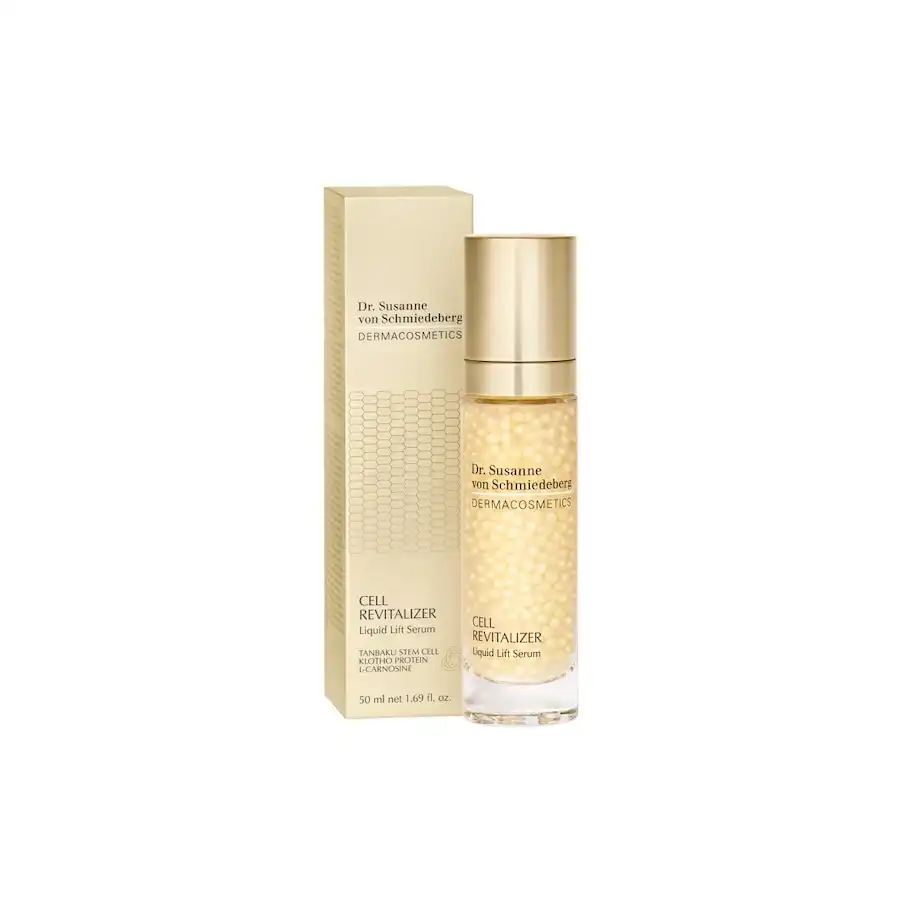 Dr. Susanne von Schmiedeberg - Cell Revitalizer Liquid Lift Serum Cremas faciales 50 ml unisex - Dr. Susanne von Schmiedeberg - Comparador de precios