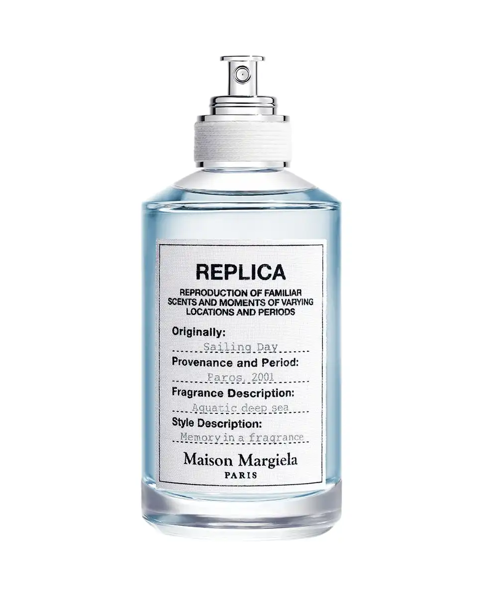 Eau de Toilette Replica Sailing Day 30 ml Maison Margiela 100 ml - Maison Margiela - Comparador de precios