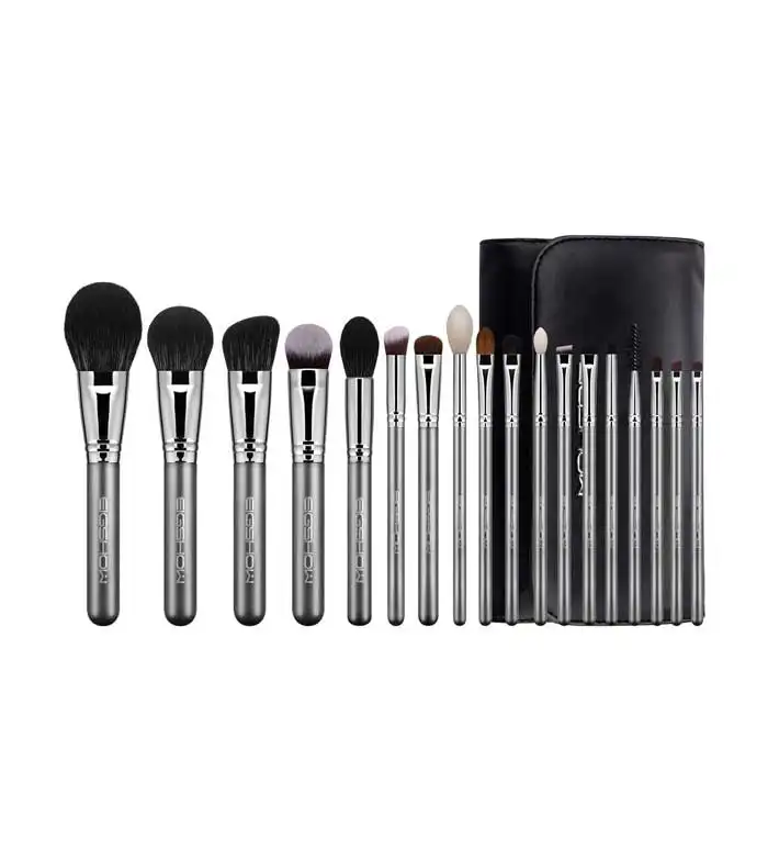 Eigshow - *Magician Series* - Set de brochas (18 piezas) - Galaxy Silver - Eigshow - Comparador de precios