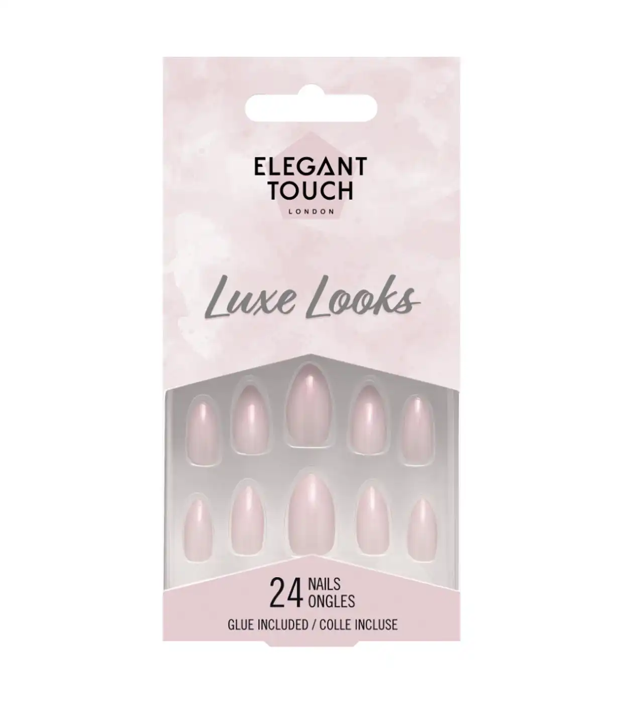 Elegant Touch - Uñas postizas Luxe Looks - Sugar Glaze - Elegant Touch - Comparador de precios