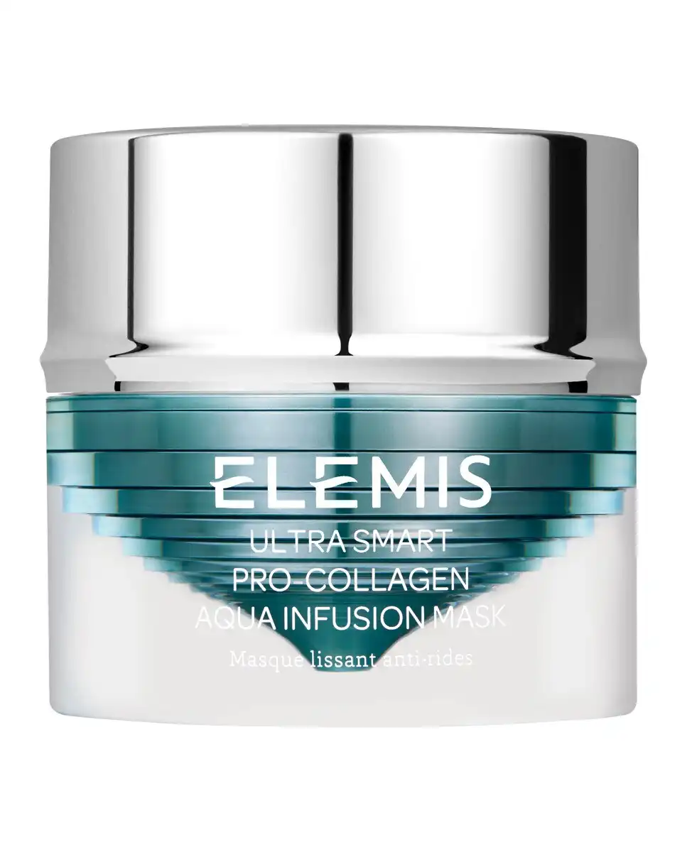 ELEMIS - Mascarilla Difuminadora De Arrugas Ultra Smart Pro-Collagen Aqua Infusion Mask 50 Ml - Elemis - Comparador de precios