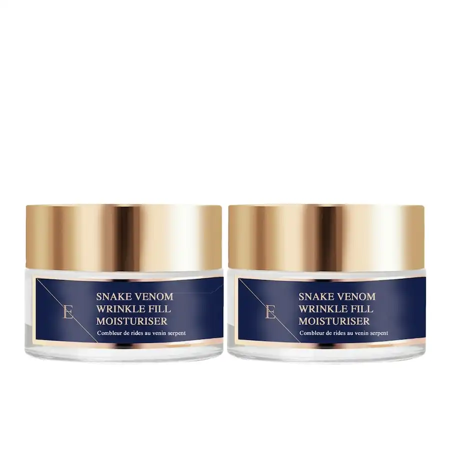 ErthSkin London - Dúo de cremas de veneno de serpiente Cremas faciales 100 ml female - ErthSkin London - Comparador de precios