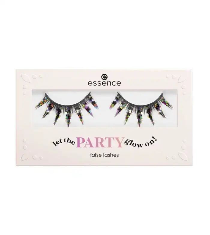 essence - *Let the Party Glow On!* - Pestañas postizas - 01: Let's Get This Party Glowing! - ESSENCE - Comparador de precios