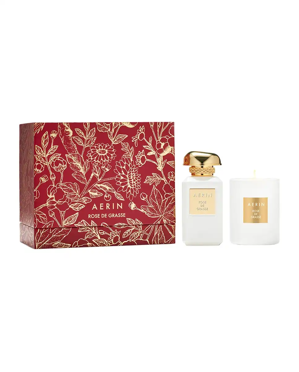 Estuche Aerin Rose de Grasse Estée Lauder - Estée Lauder - Comparador de precios