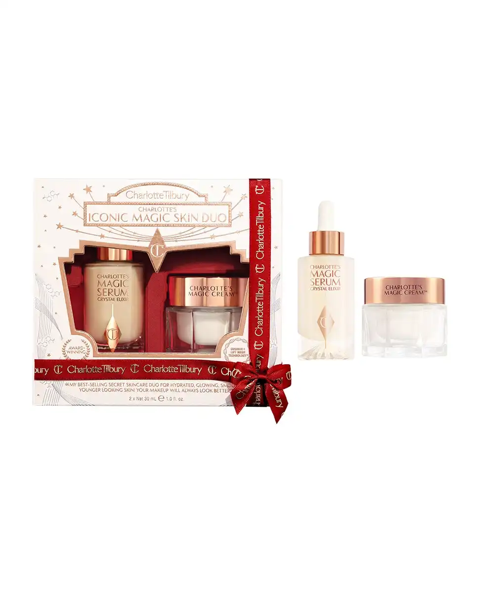 Estuche de Regalo de Tratamiento Charlotte's Iconic Magic Skin Duo de Charlotte Tilbury - Charlotte Tilbury - Comparador de precios