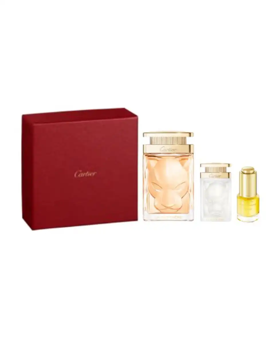 Estuche de Regalo Eau De Parfum La Panthère 100 Ml Cartier - Cartier - Comparador de precios