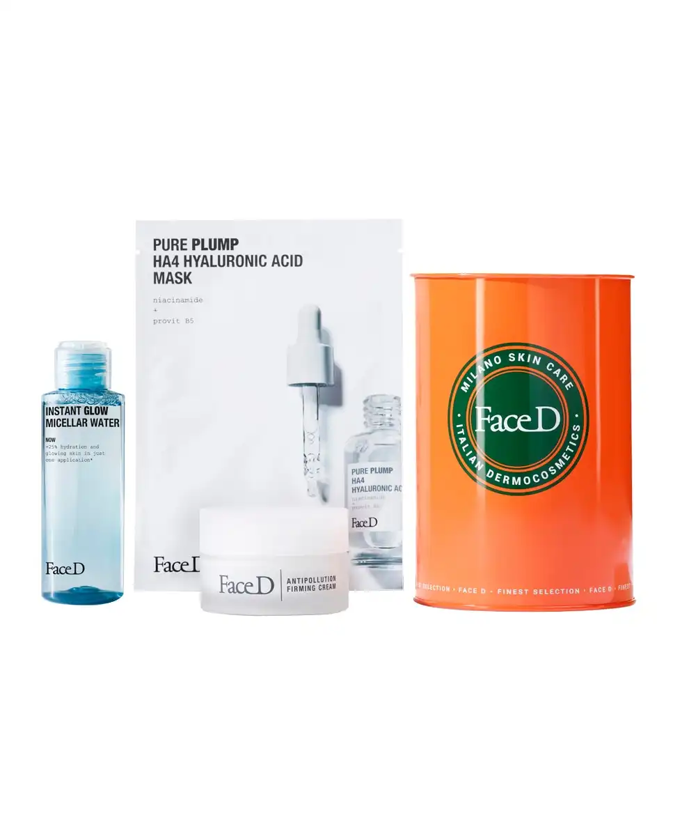 Estuche de Regalo Hydra Cleanse Face D - Face D - Comparador de precios